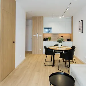 Baltic Marina Z Garażem Apartament Kołobrzeg