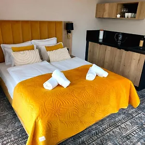 Komfortowy Z Widokiem Na Gory Z Sauna Oraz Basenem Zloty Horyzont Apartament Szklarska Poręba