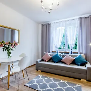 Clicktheflat Avenue Place Apartament Warszawa
