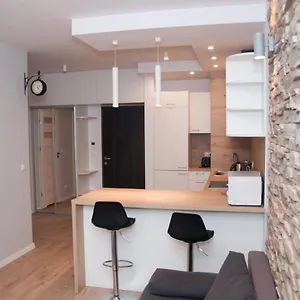 Obrzeżna 3 Deluxe Apartament Warszawa